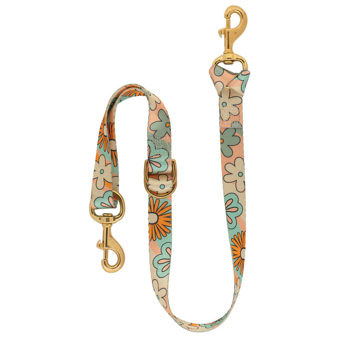 Weaver Equine Deluxe Patterned Nylon Tie Down Strap – 1" x 40"