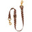Weaver Equine Deluxe Patterned Nylon Tie Down Strap – 1" x 40"