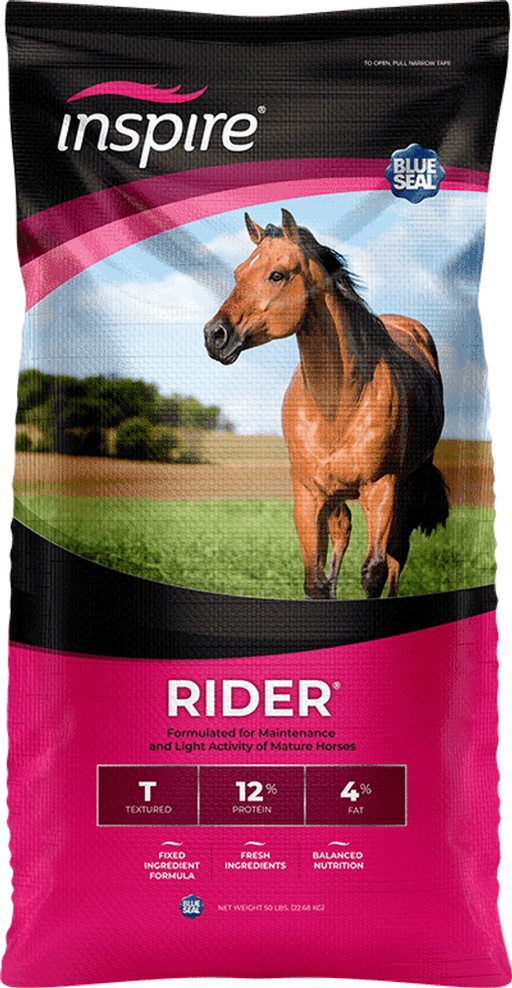 Blue Seal Inspire Rider