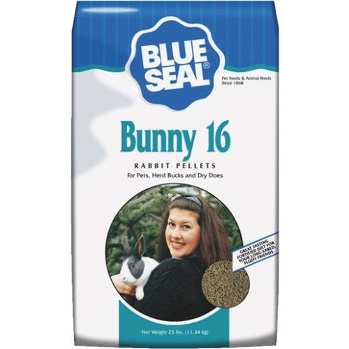 Blue Seal Bunny 16 pellet