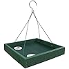 Woodlink Going Green Platform Feeder 12.75 Inch Recycled Plastic