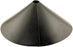Audubon Wrap Around Squirrel Baffle 18 Inch Black