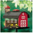 Audubon Red Barn Combo Seed Bird Feeder