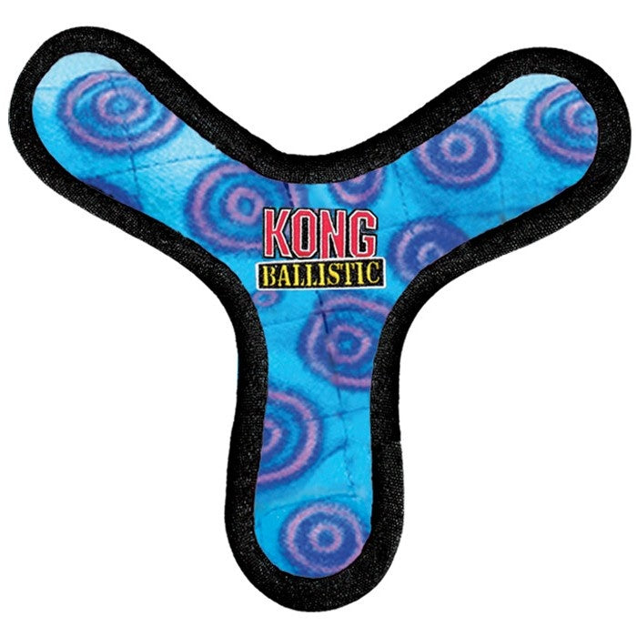 KONG Ballistic Boomerang Dog Toy