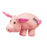 KONG Phatz Pig Plush Dog Toy