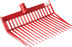 Little Giant DuraFork Replacement Fork Head, 13 in x 15 in — Red