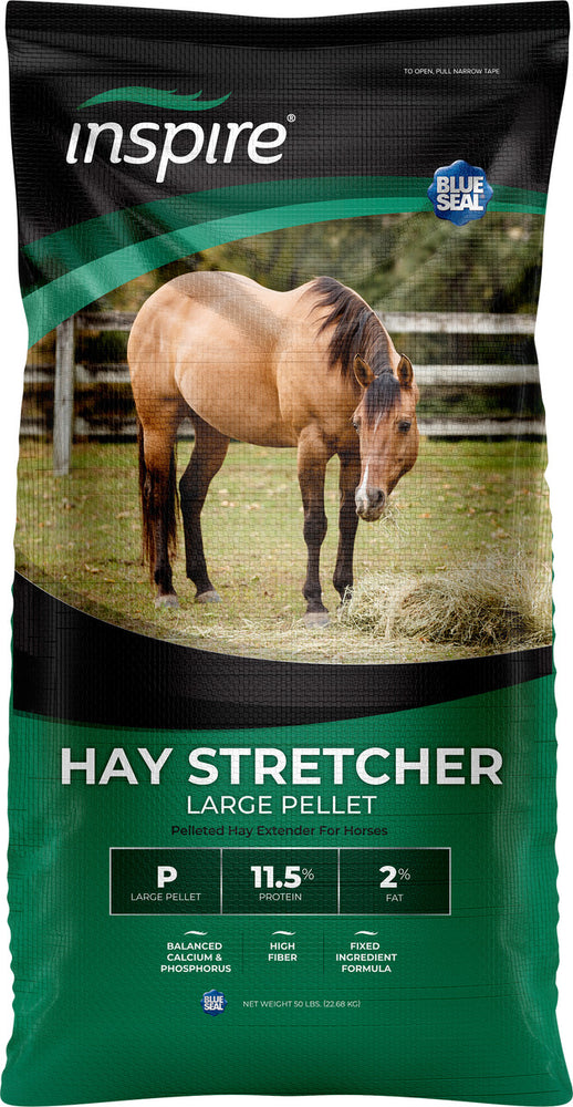 Blue Seal Hay Stretcher Large Pellet