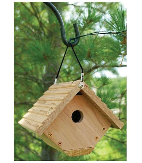 Woodlink Audubon Traditional Wren House