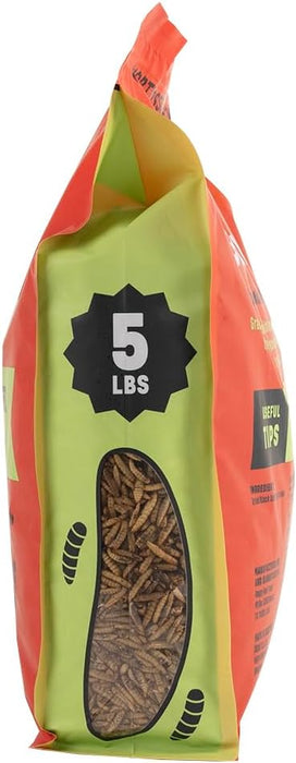 Happy Hen Grub Frenzy – 5 lb