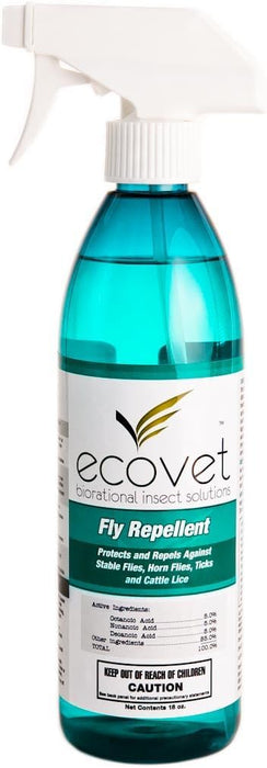 EcoVet Fly Repellent 18 oz