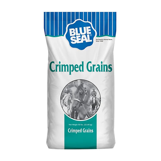 Blue Seal Crimped Oats