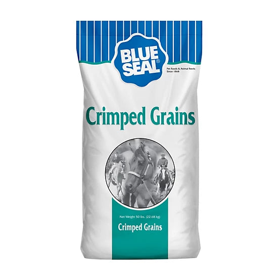 Blue Seal Crimped Oats