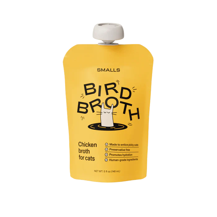 Smalls - Cat Broth
