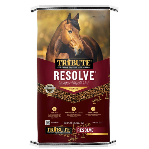 Kalmbach Tribute Resolve 14/10 50 Lb Bag