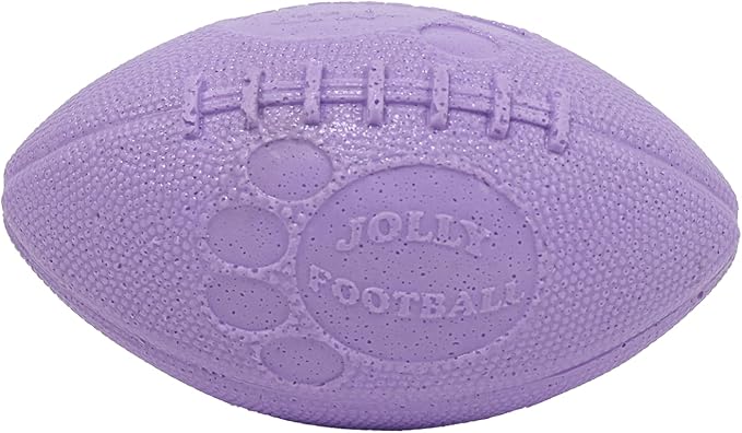 Jolly Pets Jolly Football Dog Toy 8 Inch