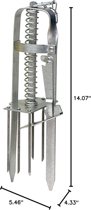 Victor Plunger Style Mole Trap