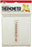 Little Giant Incubator Thermometer White 4.5X5.5 Inch