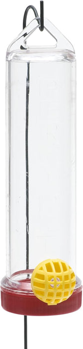 Perky-Pet Planter Box Plastic Hummingbird Feeder 3 Oz With Hanger
