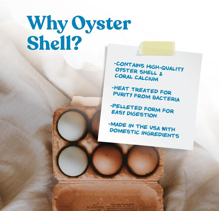 Manna Pro Oyster Shell – 5 lb