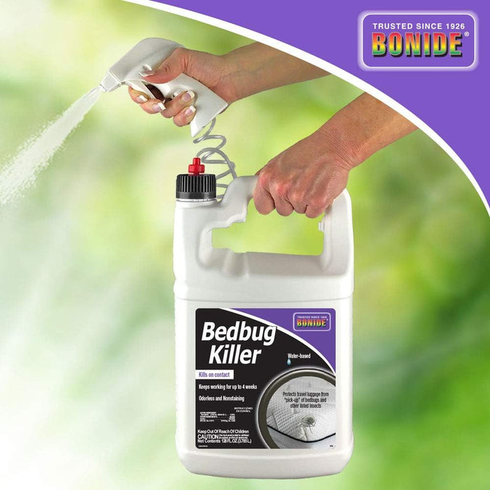 Bonide Bed Bug Killer Ready-To-Use – 1 Gallon