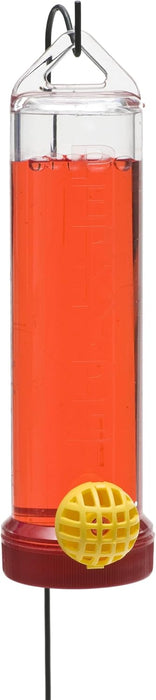 Perky-Pet Planter Box Plastic Hummingbird Feeder 3 Oz With Hanger