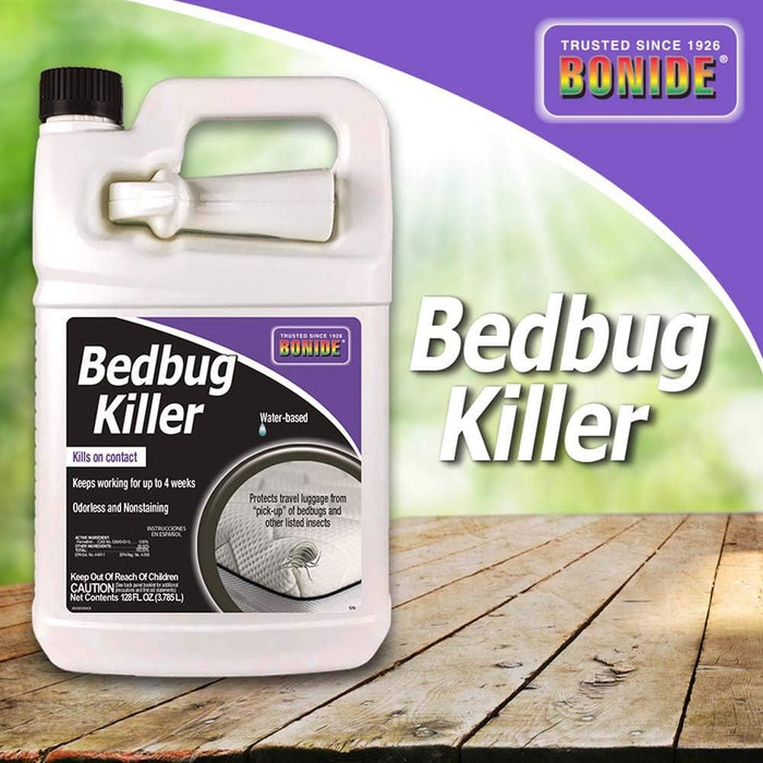 Bonide Bed Bug Killer Ready-To-Use – 1 Gallon