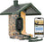 Feathersnap Scout Smart Wild Bird Seed Feeder