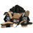 Weaver Equine 7-Piece Horse Grooming Kit with Tote Bag