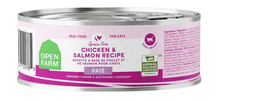 Open Farm Cat Grain Free Chicken & Salmon