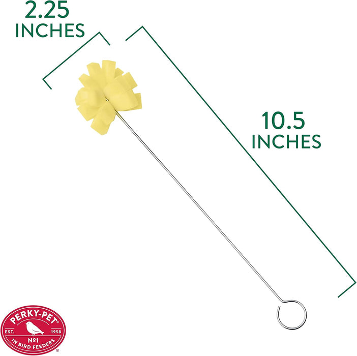 Perky-Pet Bird Feeder Foam Cleaning Mop