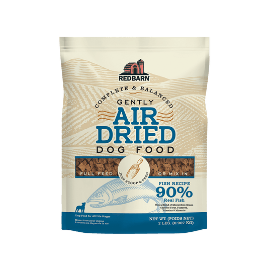 Redbarn Gently Air Dried Powerfood Dog Food