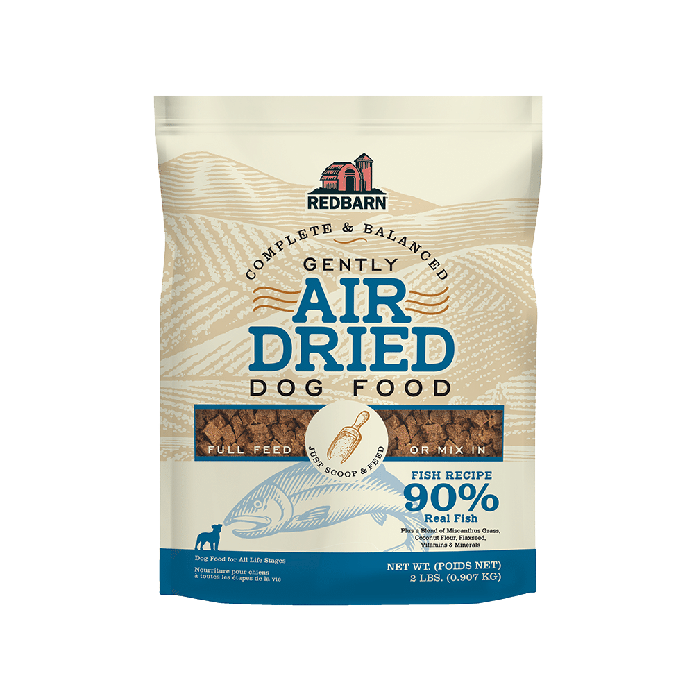 Redbarn Gently Air Dried Powerfood Dog Food