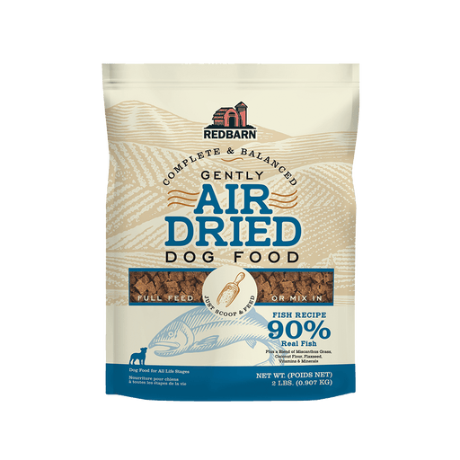 Redbarn Gently Air Dried Powerfood Dog Food