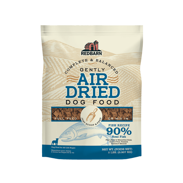 Redbarn Gently Air Dried Powerfood Dog Food