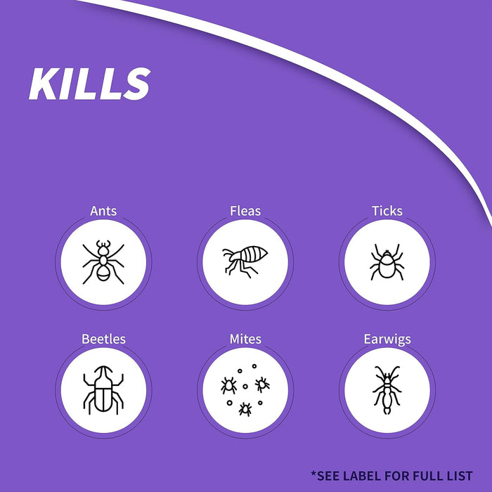 Bonide Ant, Flea & Tick Killer Granules 10lb