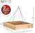 Nature's Way Cedar Hanging Platform Feeder