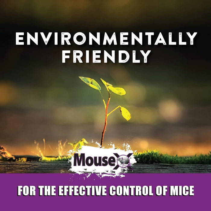 MouseX Rodenticide 8 oz