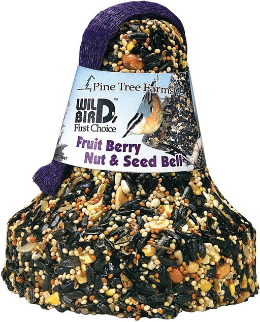 Pine Tree Farms Seed Bell Fruit Berry/Nut 16 Oz