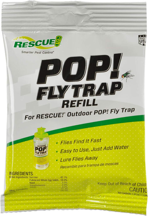 Rescue POP! Fly Trap Refill