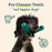 Woof Bite n' Brush Dental Refill Treats – 18 Count