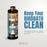Microbe‑Lift Birdbath Clear Two‑in‑One Water Cleaner – 4 oz