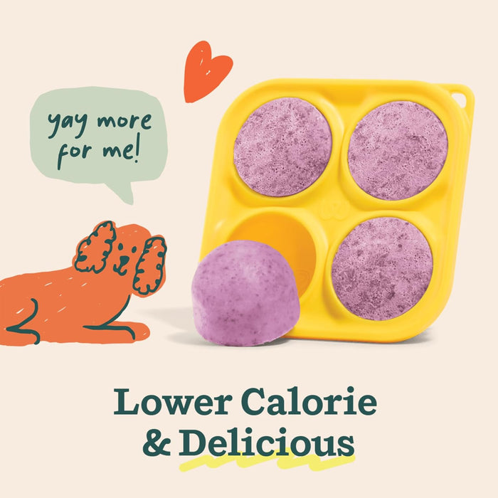 Woof Dog Pupsicle Mix - Calming (5.5 oz)