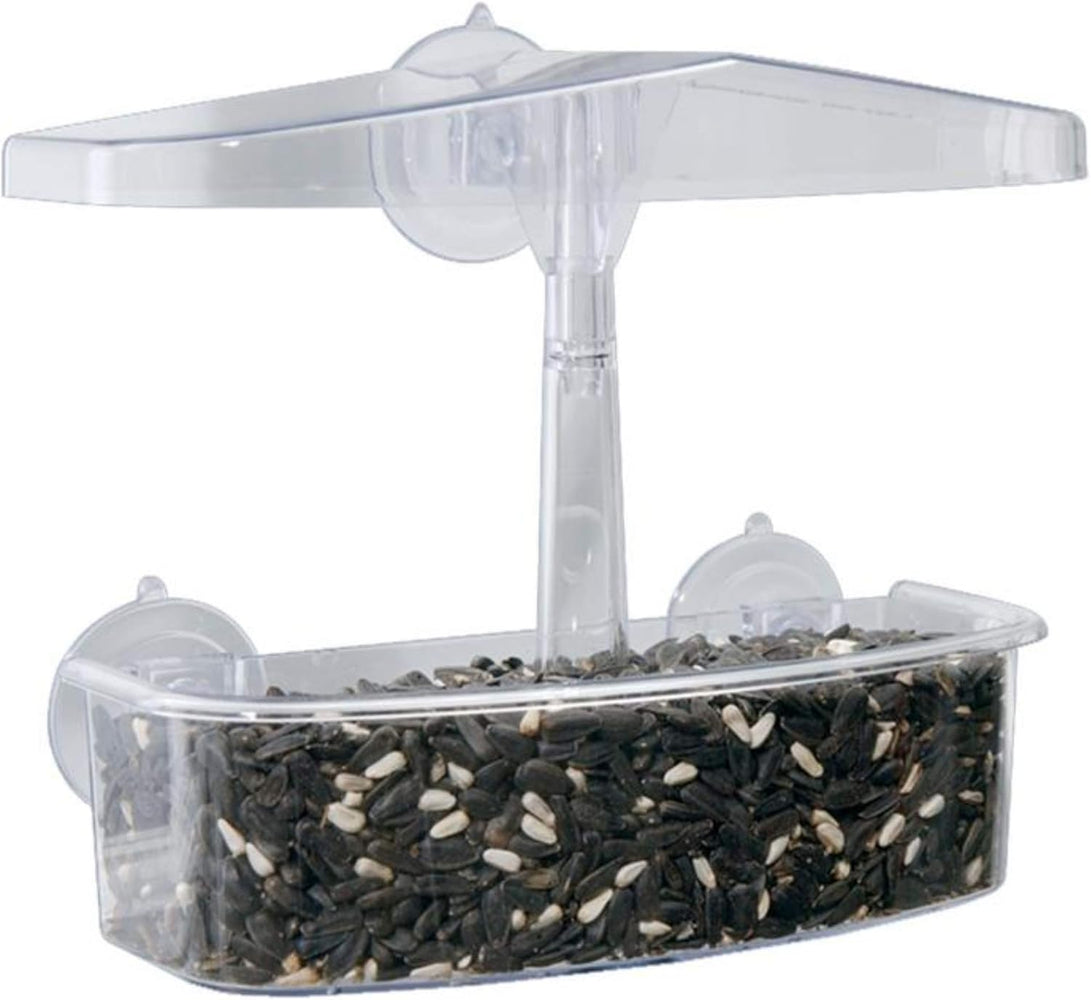 Droll Yankees Observer Window Bird Feeder