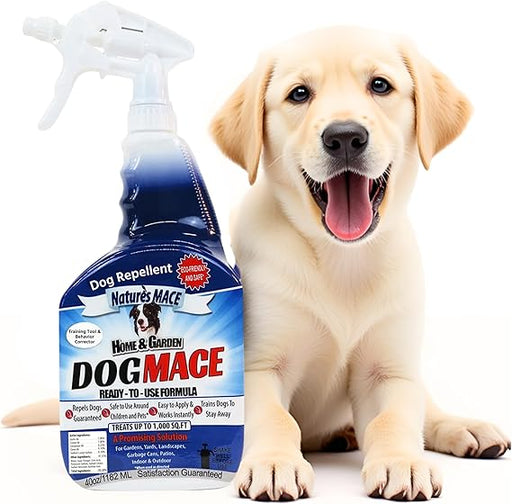 Nature's Mace Dog Repellent 40 oz