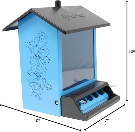 Heath Squirrel Resistant Feeder