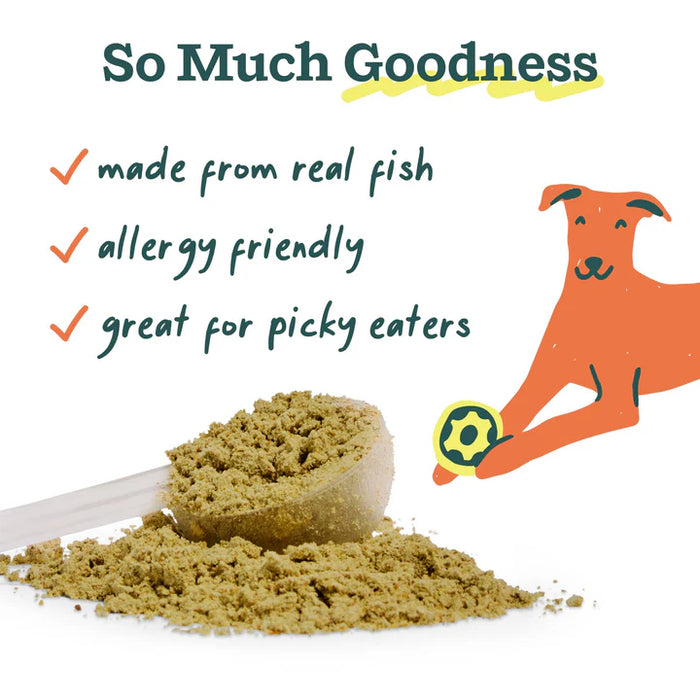 Woof Dog Pupsicle Mix - Sushi Roll (5.5 oz)