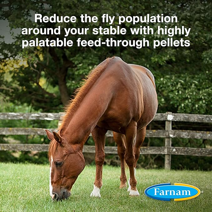 Simplify Fly Feed-Thru Fly Control – 3.75 lb