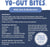 Natural Balance Yo-Gut Bites with Oats & Blueberries Dog Treats