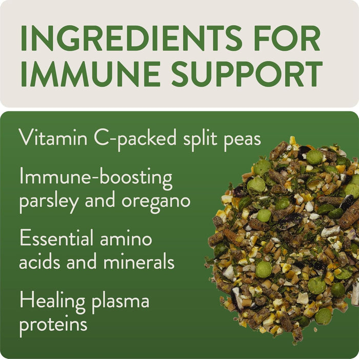 Flockleader Defend Functional Poultry Treat  1.5 Lb