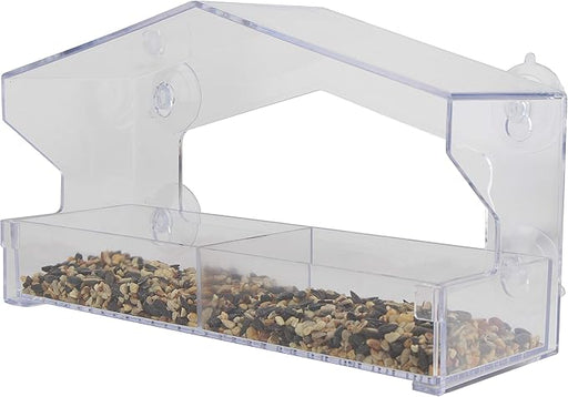 Perky-Pet Window Bird Feeder